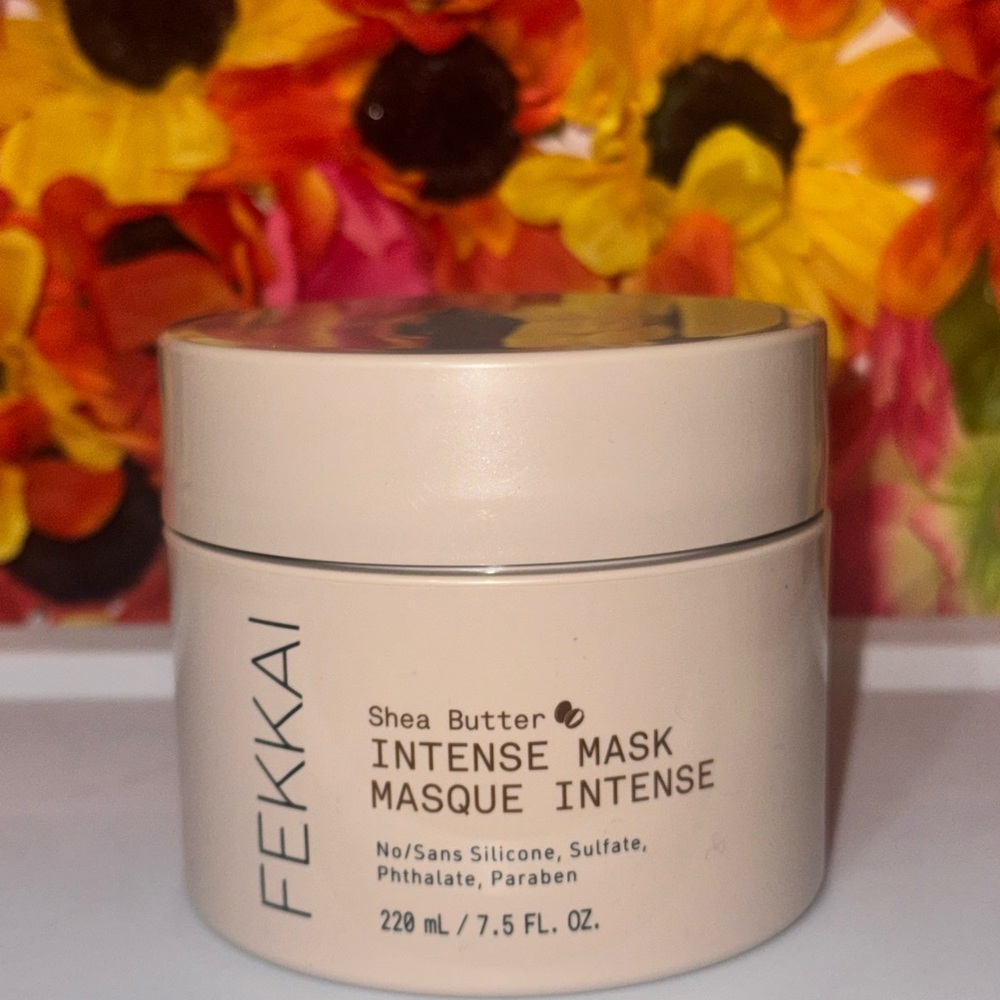 Fekkai Shea Butter Intense Mask - Cream